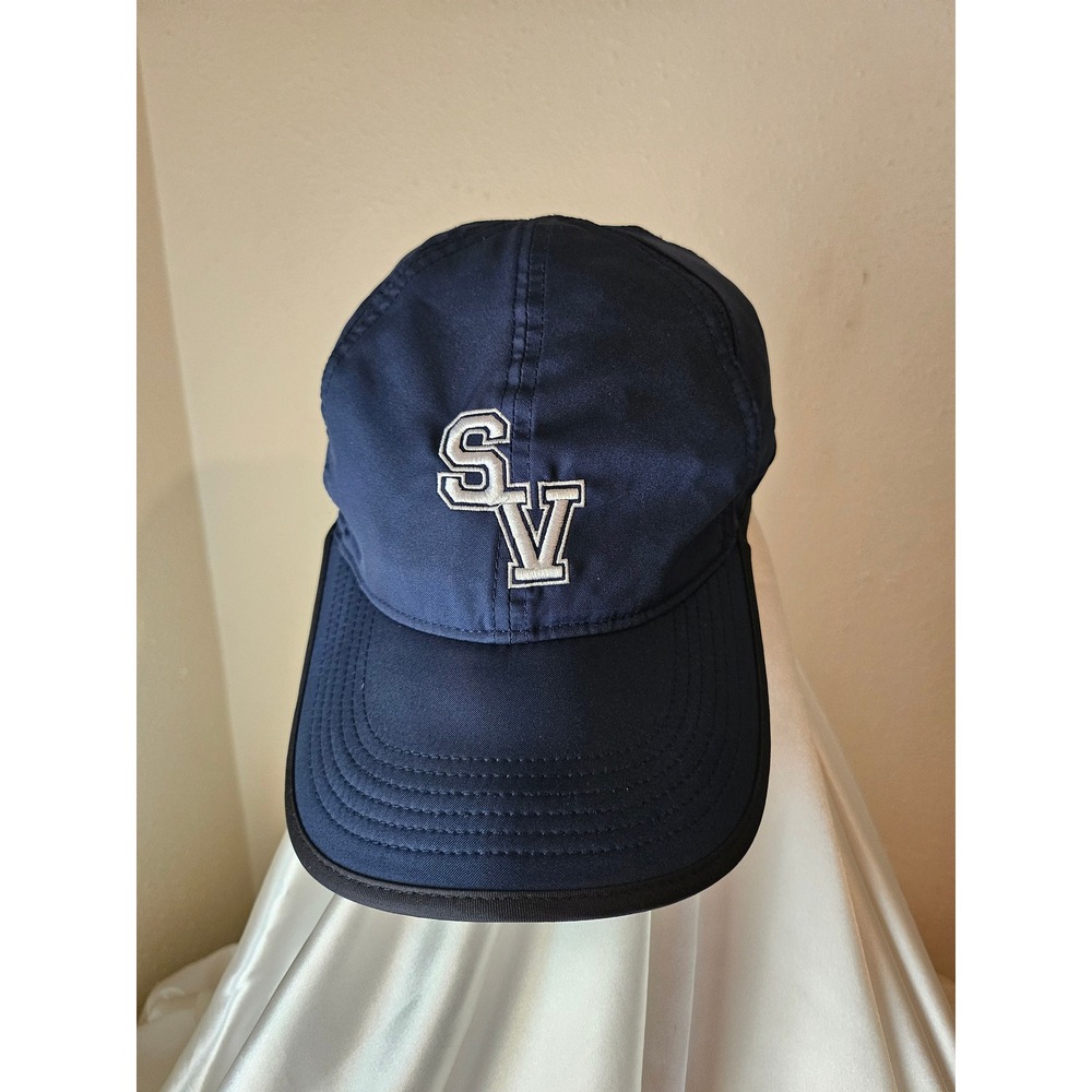 Nike Featherlight Dri-FIT Smithson Valley Rangers Adjustable Ball Cap Navy/White